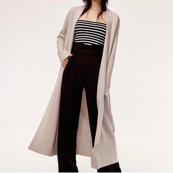 Babaton Kirby sweater size XS in dusty pink - Picture 3 of 16